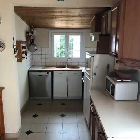 Feriehus House Quartier De La Paree Maison Avec Jardin 3 Brétignolles-sur-Mer