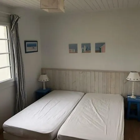 Feriehus House Quartier De La Paree Maison Avec Jardin 3 *