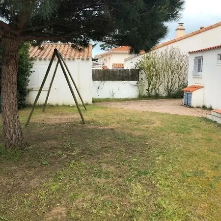 House Quartier De La Paree Maison Avec Jardin 3