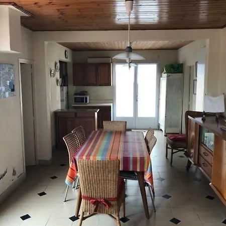 House Quartier De La Paree Maison Avec Jardin 3 Σπίτι διακοπών Brétignolles-sur-Mer